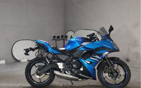 KAWASAKI NINJA 650 2018 ER650H