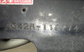 SUZUKI VECSTAR 150 CG42A