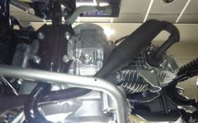 HONDA CROSS CUB 110 2004 JA60