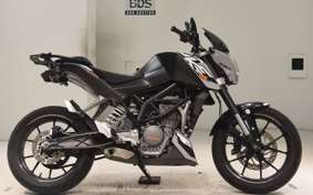 KTM 125 DUKE