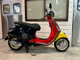 Фото Vespa PRIMA BEIGE RA125 MICKEY с японского аукциона