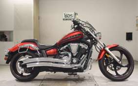 YAMAHA XVS1300CA STRIKER 2013