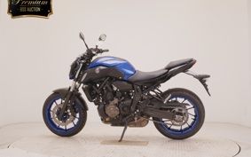 YAMAHA MT-07 ABS 2018 RM19J