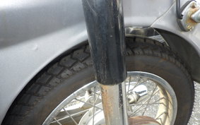 HONDA LITTLE CUB E AA01
