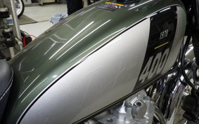 YAMAHA SR400 Gen.4 2018 RH03J