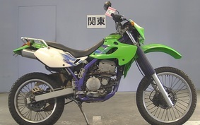 KAWASAKI KLX250 ES Type 1994 LX250E