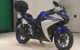 YAMAHA YZF-R25 A RG10J