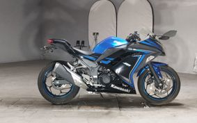 KAWASAKI NINJA 250 EX250L