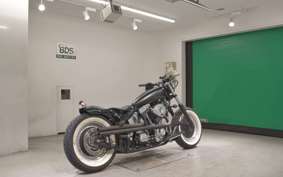 HARLEY FLSTF 1450 2004