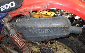 HONDA TLR200 MD09