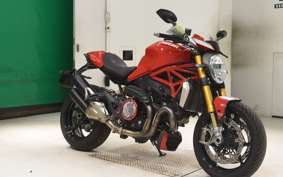 DUCATI M1200 S 2015