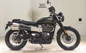 TRIUMPH STREET SCRAMBLER 2018