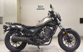 HONDA REBEL 250 A 1997 MC49