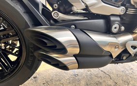 TRIUMPH ROCKET 3R 2020 YBG11J
