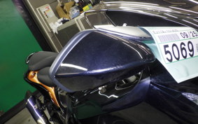 SUZUKI HAYABUSA Gen.3 2022 EJ11A