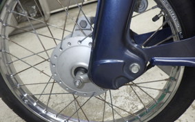 HONDA C50 SUPER CUB E 2017 AA01