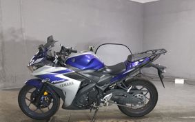 YAMAHA YZF-R25 RG10J