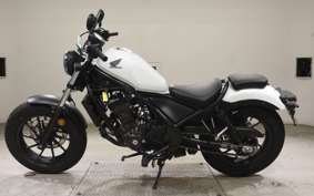 HONDA REBEL 250 A MC49
