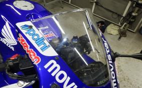 HONDA CBR600RR GEN 2 2006 PC37