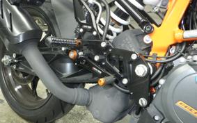 KTM 390 RC 2025