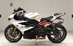 TRIUMPH DAYTONA 675 R 2015
