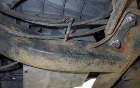SUZUKI ADDRESS V125 G CF46A