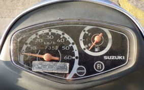 SUZUKI LET's 4 CA45A