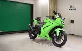 KAWASAKI NINJA 250R 2010 EX250K