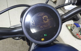 HONDA REBEL 250 A MC49
