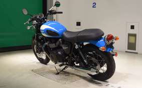 TRIUMPH BONNEVILLE SPIRIT 2015