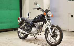 SUZUKI GN125 H