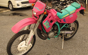 KAWASAKI KDX250SR 1991 DX250F