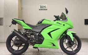 KAWASAKI NINJA 250R 2010 EX250K