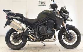 TRIUMPH TIGER EXPLORER 2013