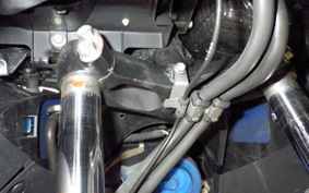 HONDA FORZA Z GEN 2 MF10
