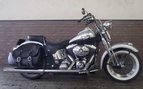 HARLEY FLSTSI Heritage Springer 2002 BYB