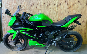 KAWASAKI Ninja 250SL BX250A
