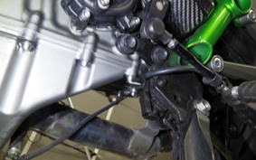 KAWASAKI NINJA H2 2015