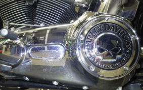 HARLEY FLSTF 1580 2012