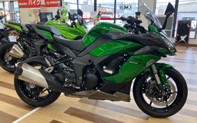 KAWASAKI NINJA 1000SX 2020 ZXT02K