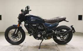 DUCATI SCRAMBLER NIGHT SHIFT 2023