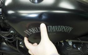 HARLEY XL883N 2015