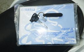 YAMAHA CYGNUS 125 XSR 3 2020 SEA5J