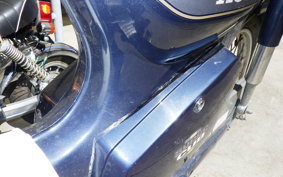 HONDA C50 SUPER CUB E C50