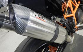 KTM 690 SUPERMOTO R 2008