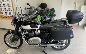 TRIUMPH BONNEVILLE T120 2024 DAD75H