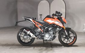 KTM 250 DUKE JPE40