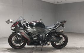 KAWASAKI NINJA ZX-6R 2022 ZX636G