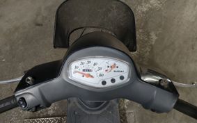 SUZUKI LET's 4 CA45A
