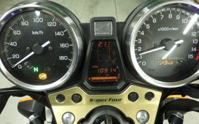 HONDA CB400SF GEN 4 A 2022 NC42